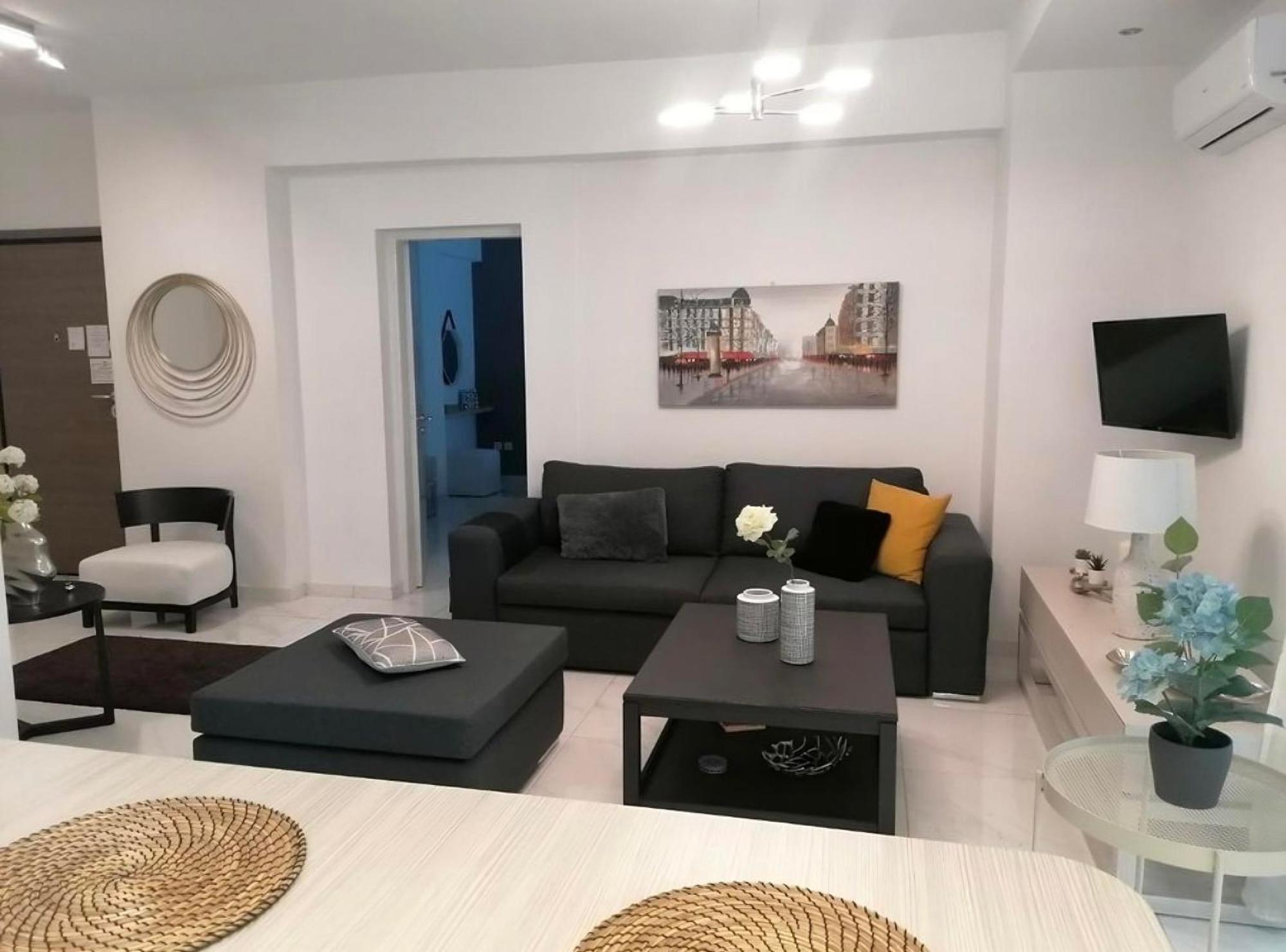 Athens Acropolis Cozy Apartment 外观 照片